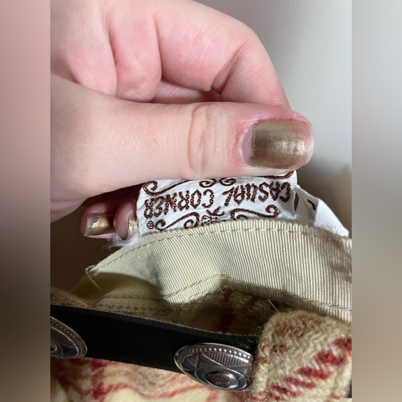 Vintage Plaid Skirt - Picture 3 of 5